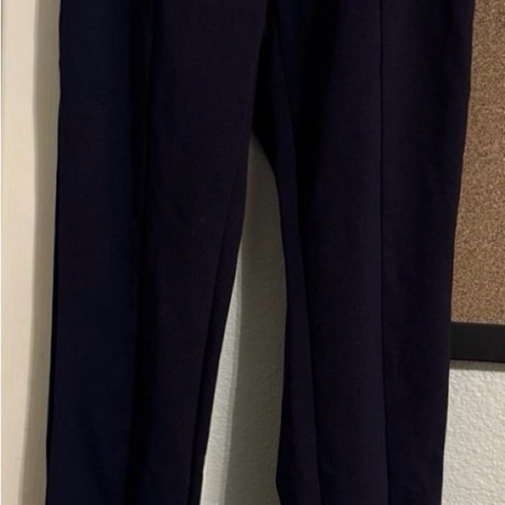 Classic Dark Blue Trousers